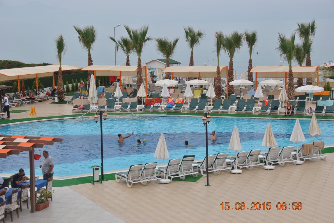 imagini hotel NOTION KESRE OZDERE